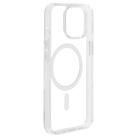 BY Чехол для смартфона MS Прозрачный, iP - 13 , прозрачный, силикон