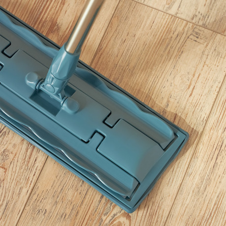 VETTA Швабра с насадкой из микрофибры, телескоп. черенок, нерж.сталь, 80-120см