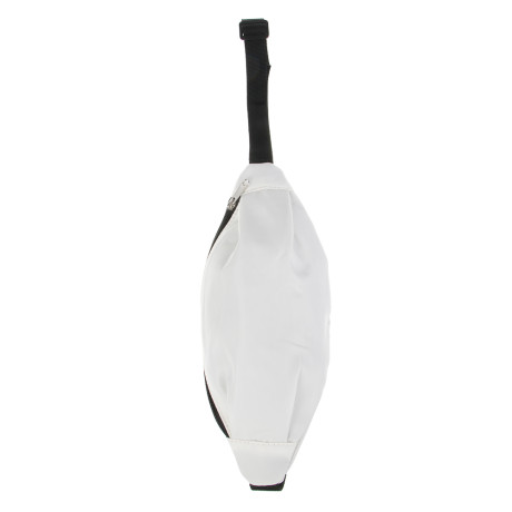 ЮL Глобикс Сумка-банан, 100% полиэстер, 31х12см, белый, МП-11