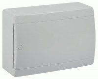 ЭРА COMFORT бокс (корпус) пластик ЩРН-П-12 мод. навесной, белая дверца IP41 67252