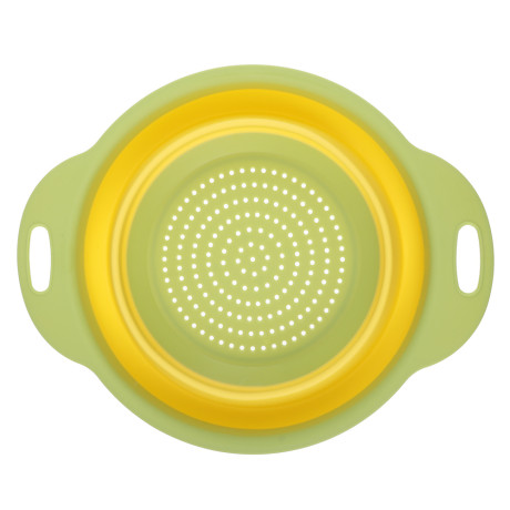 VETTA Дуршлаг складной, 24х19см, ТПР, полипропилен