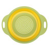 VETTA Дуршлаг складной, 24х19см, ТПР, полипропилен