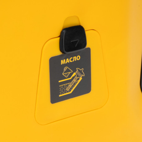 Генератор инверторный GS-2200iS, 2,2 кВт, 230 В, закрытый корпус, ручной старт DENZEL