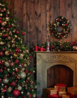 Гирлянда-нить ULD-S3000-300/DGA 300LED теплый белый 30м., 8 реж, провод зелен. IP20 Uniel