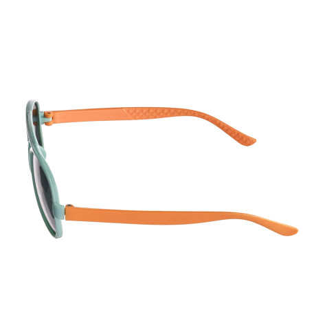 GALANTE Очки солнцезащитные детские, пластик, 121x39мм, 4 цвета