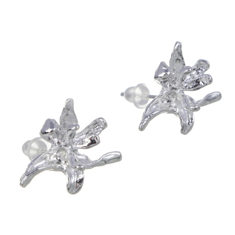 Серьги, бижутерия, сплав, БЖ-44