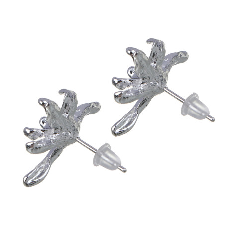 Серьги, бижутерия, сплав, БЖ-44