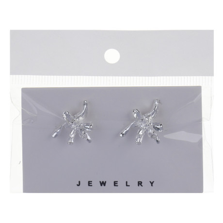 Серьги, бижутерия, сплав, БЖ-44