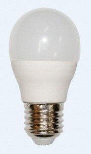 LEEK Лампа св/д LE CK LED 10W 3K E27 шар (JD) (100) LE010502-0206