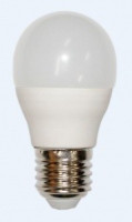 LEEK Лампа св/д LE CK LED 10W 3K E27 шар (JD) (100) LE010502-0206