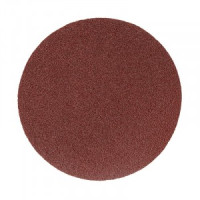 Диск абразивный на ворс. основе на липуч. без отвер. P80 125мм 10шт. Kranz (цена за уп) KR-91-1146