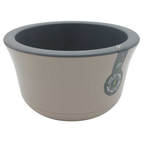Горшок "Омега" 2,4л Фрап Антр вкл ОМ20-90 Ливингрин