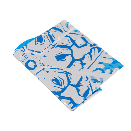 Шар воздушный фольгированный тм  Fntastic "Снежинка", 50x58 см