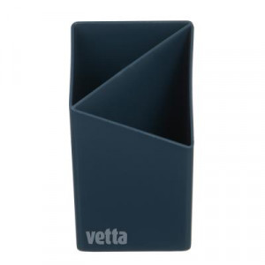 VETTA Подставка для столовых приборов, полистирол, 7х7х11,5 см