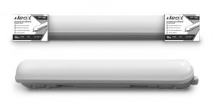 ASD/NEOX св-к герм. св/д  ДСП-159М 18W(1890lm) 6500К 6K 625(600)x75x68 линкаб. матовый IP65 3г. 8087