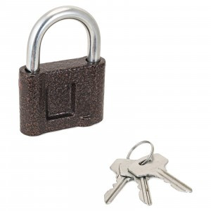 СТАНДАРТ Россия ВС-1.02С  3кл d10мм Ширина 70мм Высота 52мм Замок навесной (30)