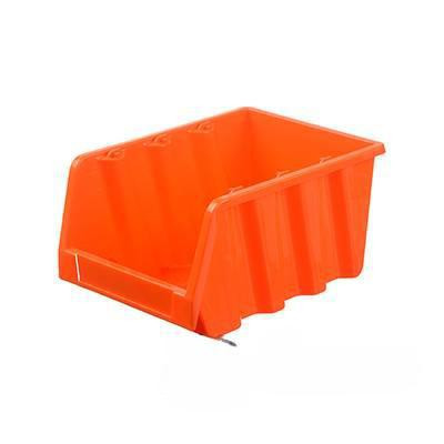 Лоток для метизов 200*120*90мм Оранжевый М2976(22)