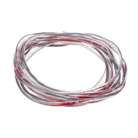 РОКОТ Молдинг дверей защитный, длина 5 м, прозрачный