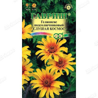 Гелиопсис Слушая космос подсолнеч Гавриш Цх10