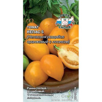 Семена Томат Непасынкующийся Оранжевый с носиком Седек