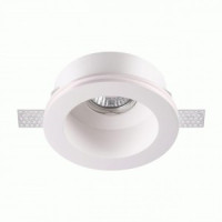 NOVOTECH 370469 NT19 070 бел. встр. под покраску св-к IP20 GU10 50W YESO 130x194