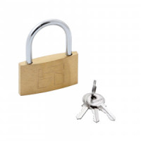 Замок навесной АЛЛЮР ВС1Л-360 (BL-360) d6мм (120,12)