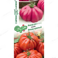 Семена Томат Инжир красный+Инжир розовый Гавриш