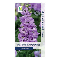 Семена Маттиола Аромагия Лиловая Поиск Ц х10