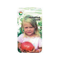 Семена Томат Хлебосольный розовый Сибирский Сад