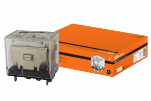 TDM Реле РЭК77/3 с инд. 10А  24В DC (20!) SQ0701-0053