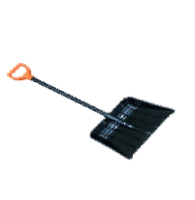 &quot;Ягуар&quot; 400мм х 400мм с алюминиевой планкой, с алюминиевым черенком и пластиковой V-ручкой