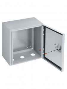 TDM щит (корпус) метал. ЩМП-3.3.15 (300х300х150) IP66 SQ0905-1005