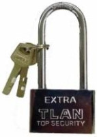 Замок навесной c длинной душкой Extra 30 мм