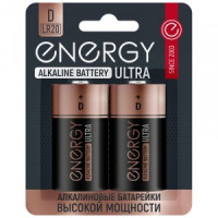 Э/п Energy Ultra LR20/373/D BL2