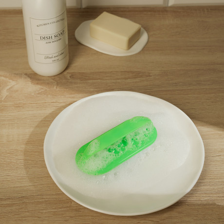 VETTA Щетка-утюжок хозяйственная, пластик, 12см, арт.NP-1306