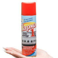 Парма-1 средство чистящее для газовой и электрической плит х12