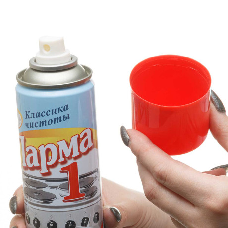 Парма-1 средство чистящее для газовой и электрической плит х12