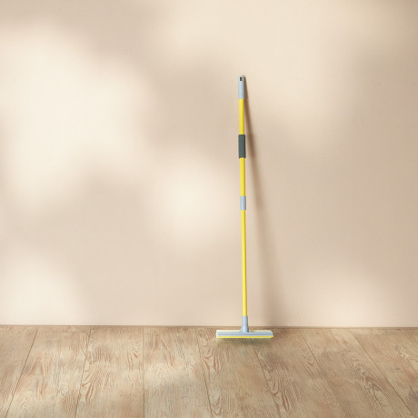 VETTA Окномойка с телескопической ручкой 96см насадка 20см