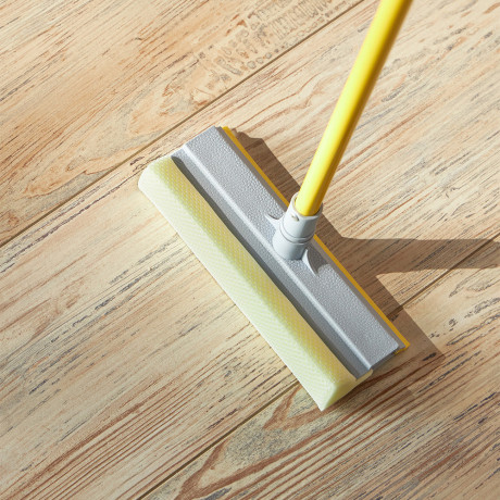 VETTA Окномойка с телескопической ручкой 96см насадка 20см