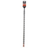 ЕРМАК Бур 4-хгранный SDS-plus D16x400/460 мм