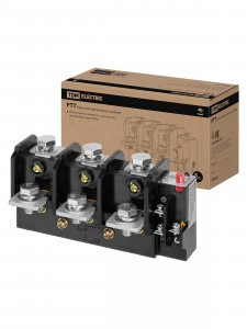 TDM реле тепловое РТТ-327 П УХЛ4 260А (221,0 - 260,0)А SQ0741-0011