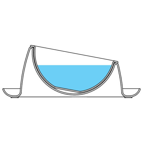 Миска для животных ТВИКС МИНИ Смоки М1812 х8