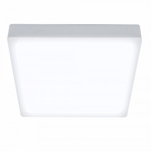 APEYRON св-к накл. св/д даунлайт (панель) квадр 20W 170x170 1600lm встр.драйвер ХБ 6K 06-68
