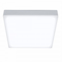 APEYRON св-к накл. св/д даунлайт (панель) квадр 20W 170x170 1600lm встр.драйвер ХБ 6K 06-68