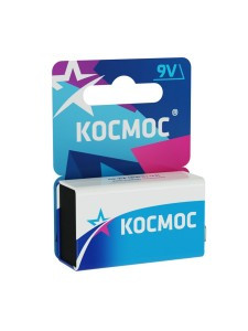 Э/п Космос 6F22 BL1