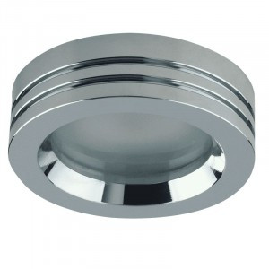 SWG/Design LED NC720-1-CH встр. рамка хром MR16 (WP-R-CH) InLondon