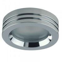 SWG/Design LED NC720-1-CH встр. рамка хром MR16 (WP-R-CH) InLondon