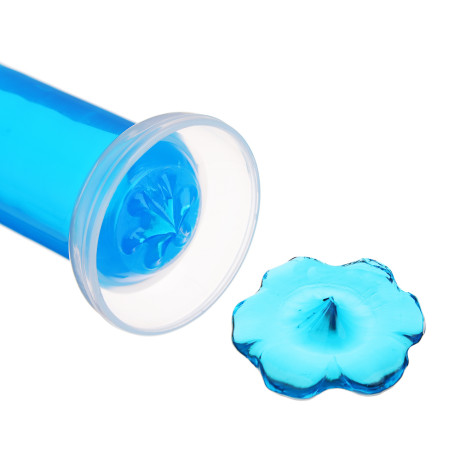 NEW GALAXY Диски гелевые для унитаза 44 гр., шприц, океанская свежесть, лимон, свежесть леса, лаванд