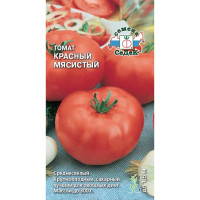 Семена Томат Красный мясистый Седек