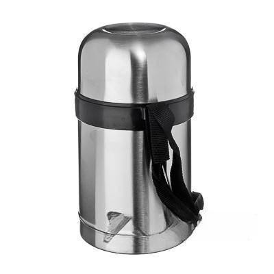 Термос металлический с широким горлом 0,75 л VETTA 841-072